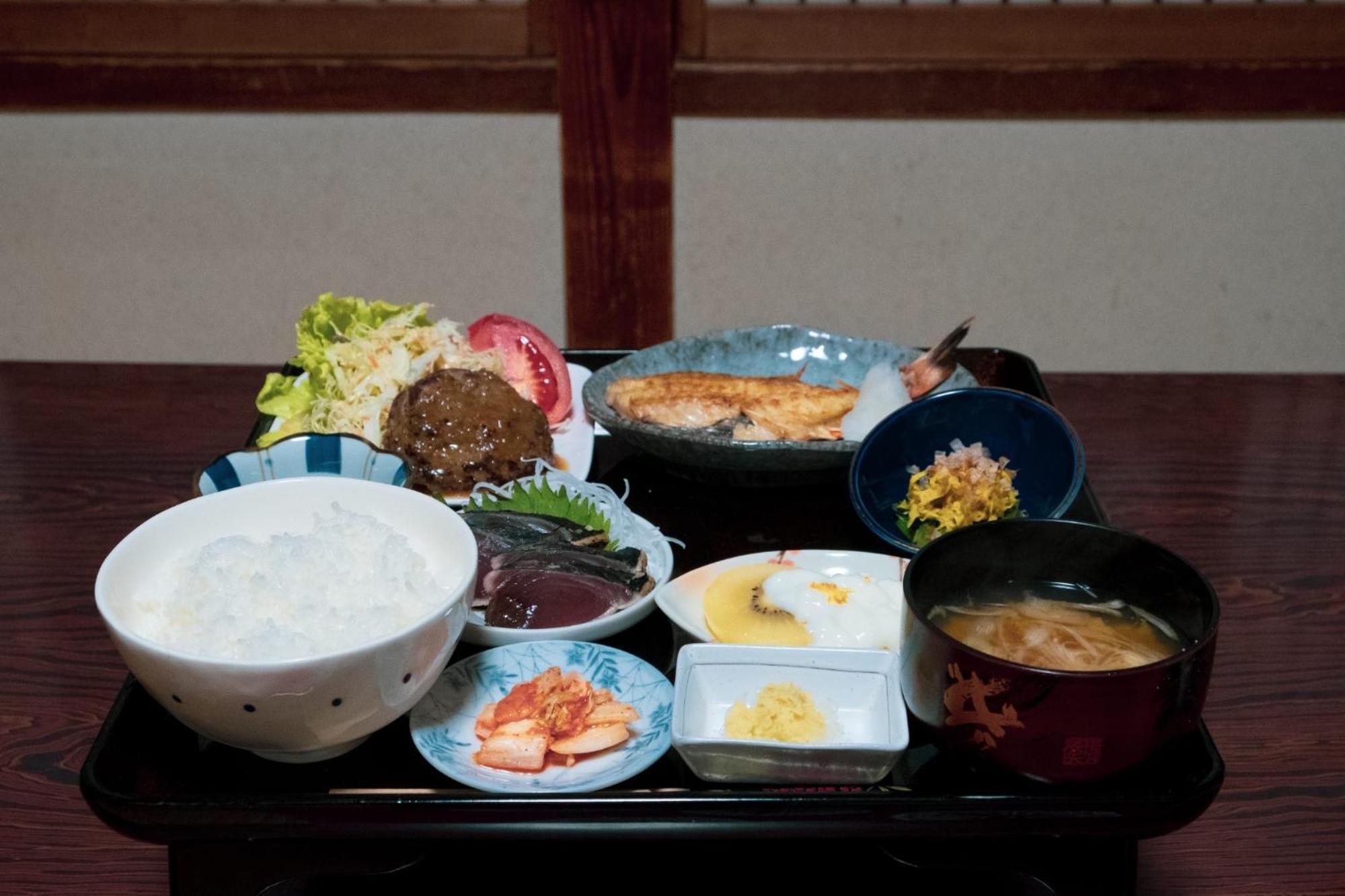 Honno Ryokan / Vacation Stay 60049 Yahaba Exterior photo