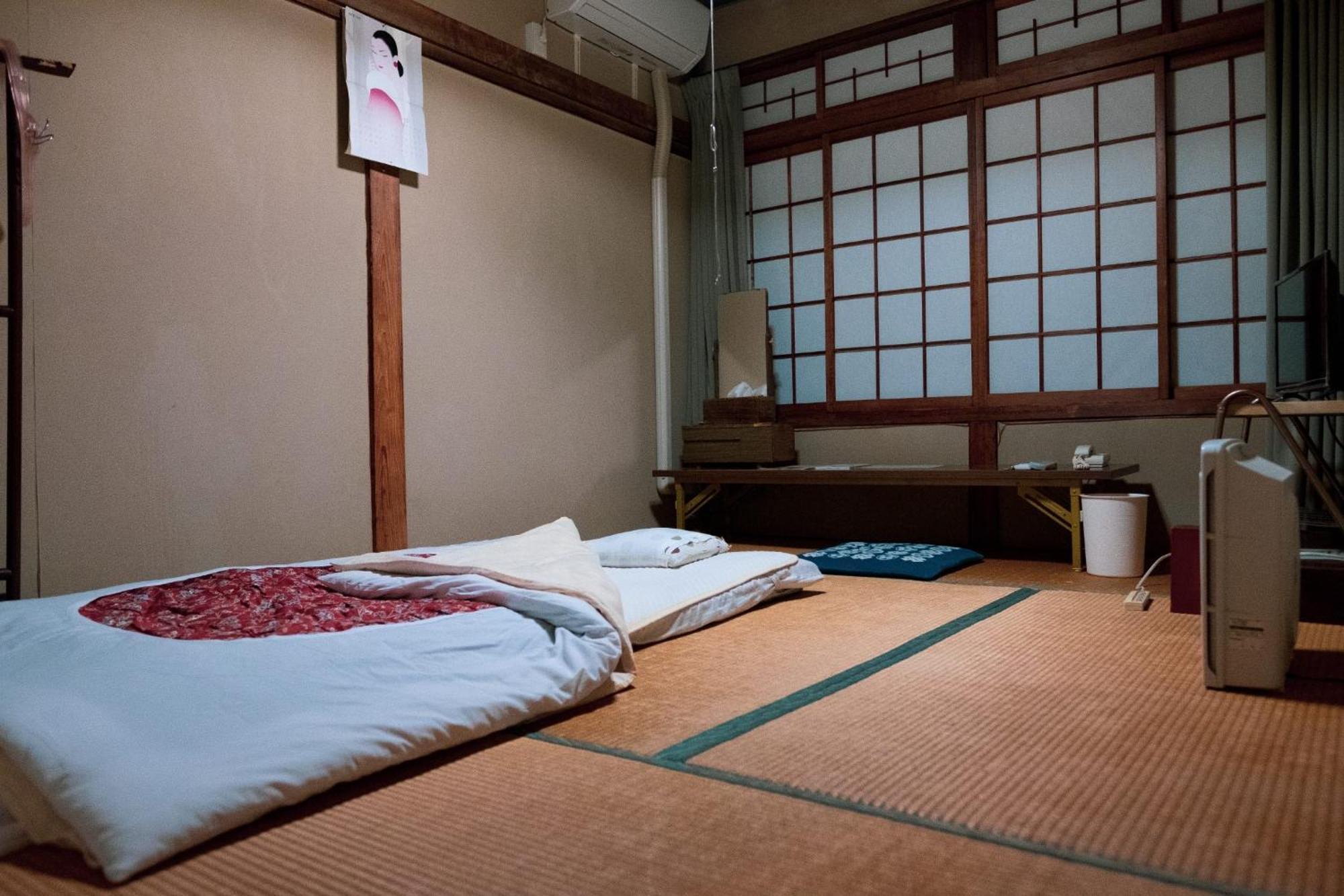 Honno Ryokan / Vacation Stay 60049 Yahaba Exterior photo