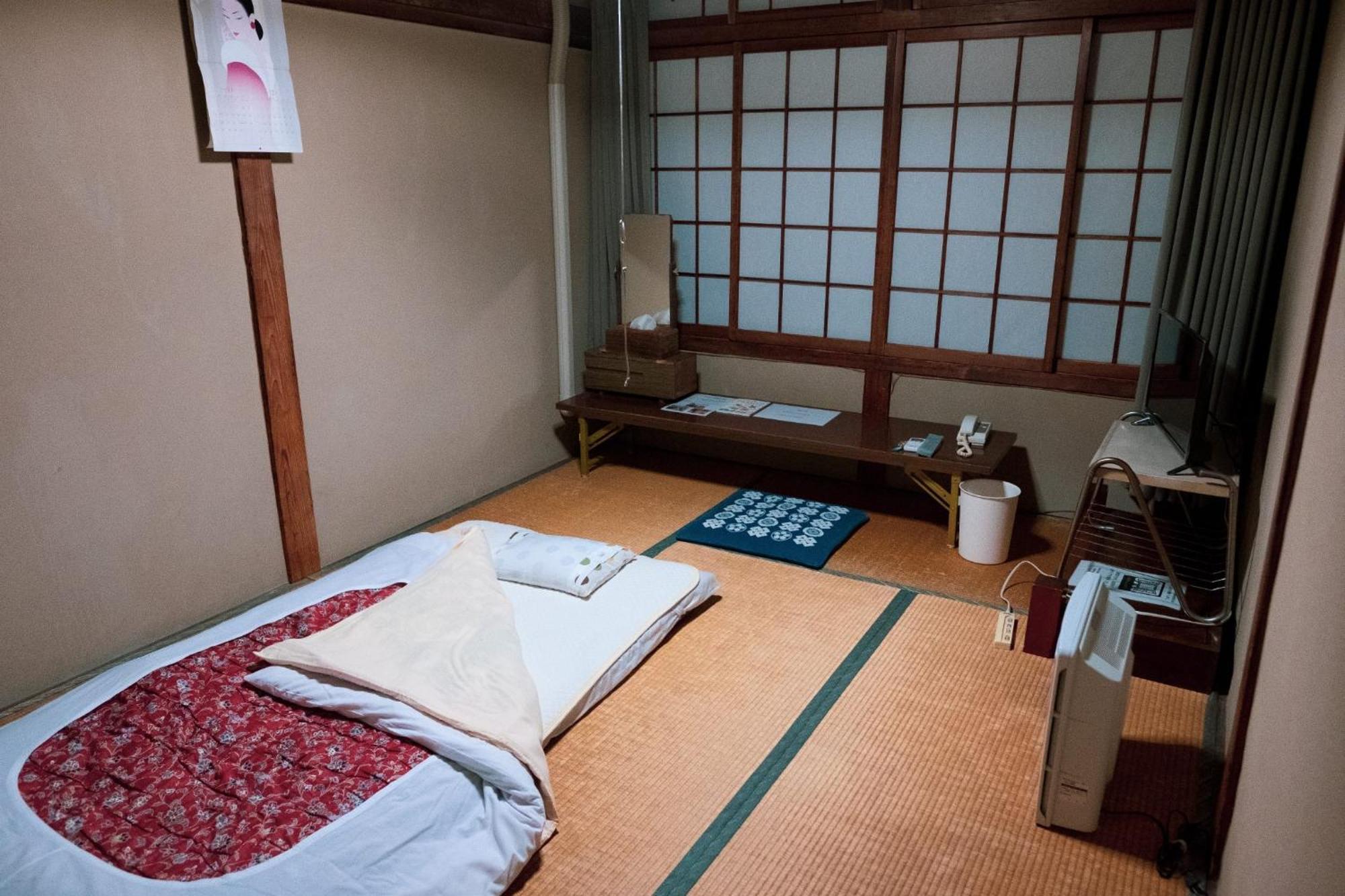 Honno Ryokan / Vacation Stay 60049 Yahaba Exterior photo