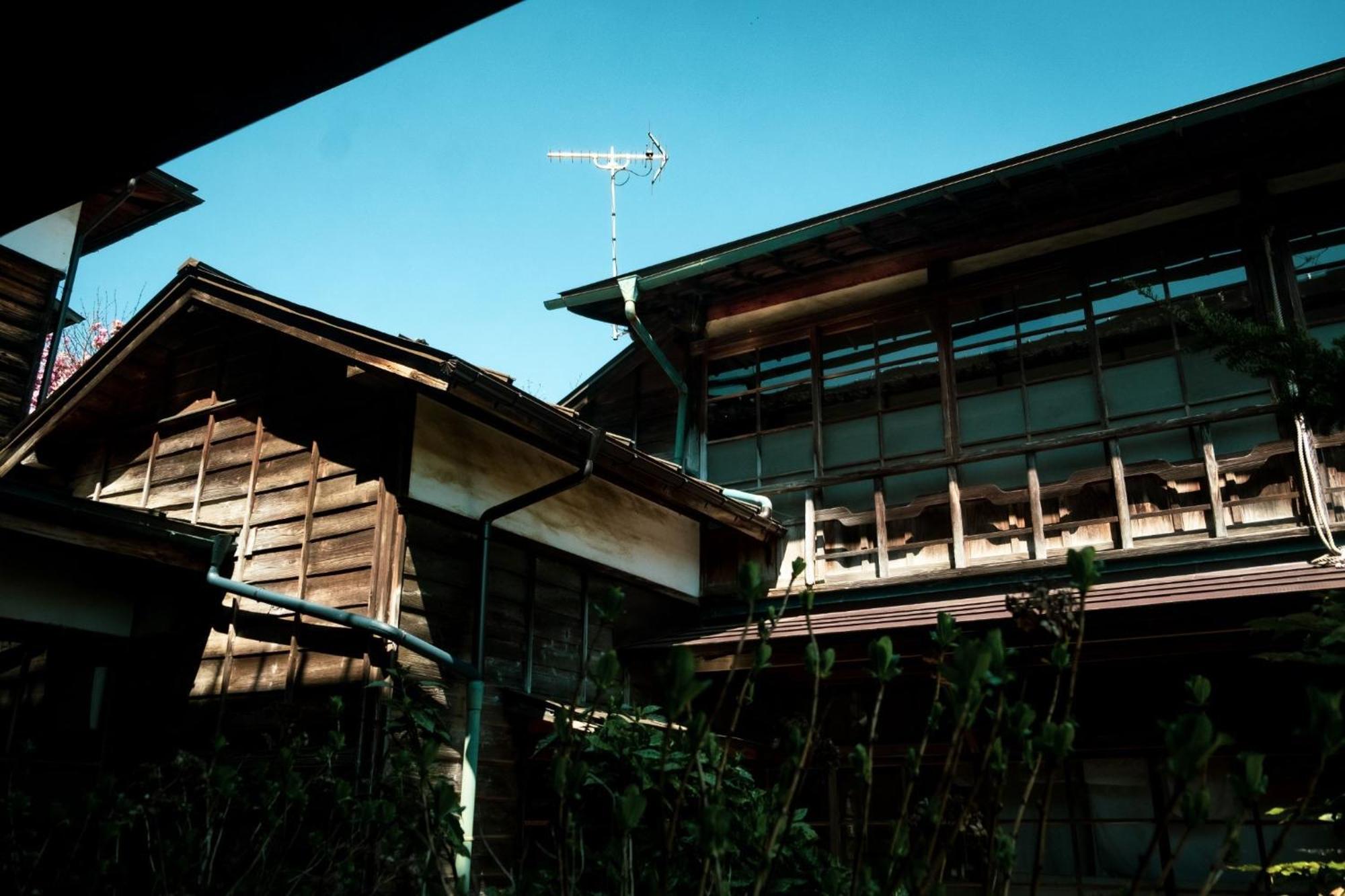 Honno Ryokan / Vacation Stay 60049 Yahaba Exterior photo